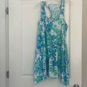 Lily Pulitzer Sundress